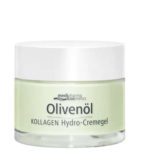 Medipharma Cosmetics Olivenöl гідро крем... фото№5