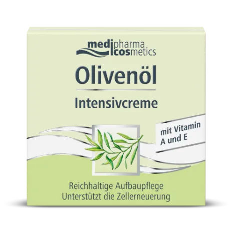 Olivenöl Крем для обличчя інтенсив, 50 м... фото№5