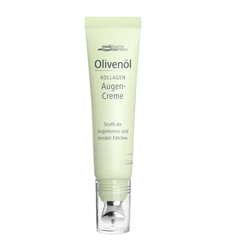Medipharma Cosmetics Olivenöl крем для о... фото№3