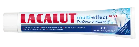 Лакалут Мульти-ефект Плюс Глибоке Очищен... фото№3