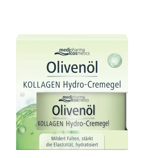 Medipharma Cosmetics Olivenöl гідро крем... фото№5
