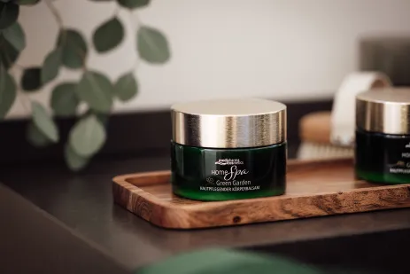 HOME SPA Green Garden Бальзам для тіла,... фото№3