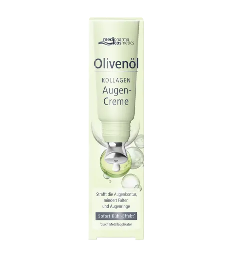 Medipharma Cosmetics Olivenöl крем для о... фото№3